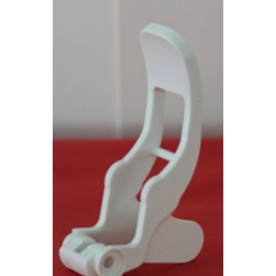 "PULL" WHITE HANDLE CARESS 2011,M114W16