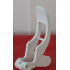 "PULL" WHITE HANDLE CARESS 2011,M114W16