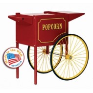 Medium Cart - For 6 oz. & 8 oz. Popcorn Poppers