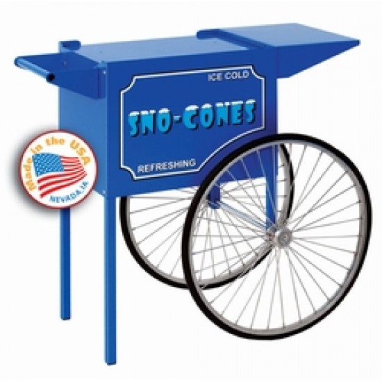 Medium Sno-Cone Cart 