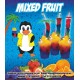 FLAVOUR LABEL FOR FABY SLUSH MACHINE Size: 17X19 cm
