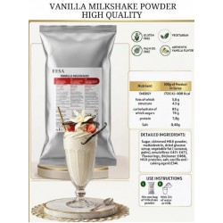 VANILLA MILKSHAKE POWDER
