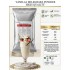 VANILLA MILKSHAKE POWDER