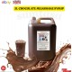 Chocolate thick shake syrup   (GLUTEN FREE)