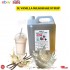 Vanilla thick shake syrup, 4x5 Litre (GLUTEN FREE)