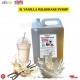Vanilla thick shake syrup, 4x5 Litre (GLUTEN FREE)
