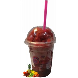 Mixed Fruit Slush Syrup, 1x5 Litre 