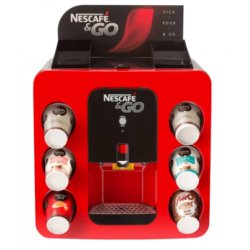 NESCAFÉ &GO® Coffee only Machine