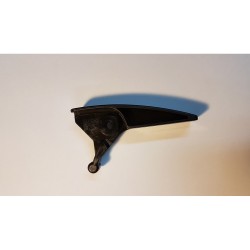 BLACK FAUCET HANDLE,  2Q000-01501, S NO,6