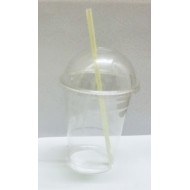 16OZ Milkshake/smoothies plain cups PET    (450ml) 16OZ Milkshake/smoothies plain cups PET    (450ml)