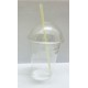12OZ Milkshake/smoothies plain cups PET x 10 case x1000  (10000pc)       (350ml)