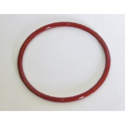 O-ring 06337 red silicone. part number: 52
