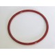 O-ring 06337 red silicone. part number: 52