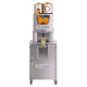 SELF-SERVICE AUTOMATIC STAINLESS STEEL CITRUS FRUIT JUICER - Mod. SEL SERVICE - AUTOMATIC LOAD - CAPACITY: 20/25 juiced per minute - FRUIT VOLUME max Ø mm 85 