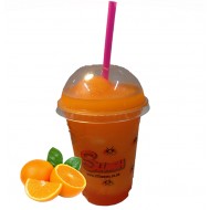 FULL 3 BOXS  Orange Slush Syrup, 12x5 Litre 