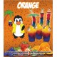 FLAVOUR LABEL FOR FABY SLUSH MACHINE Size: 17X19 cm