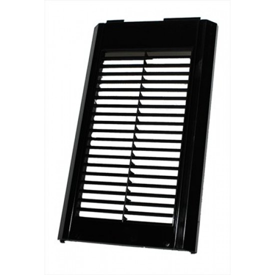 Back panel BLACK