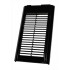 Back panel BLACK