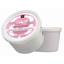 Blue Raspberry Flavor and Color Concentrate (16oz/453.59g), Part #7871 - ParaFloss