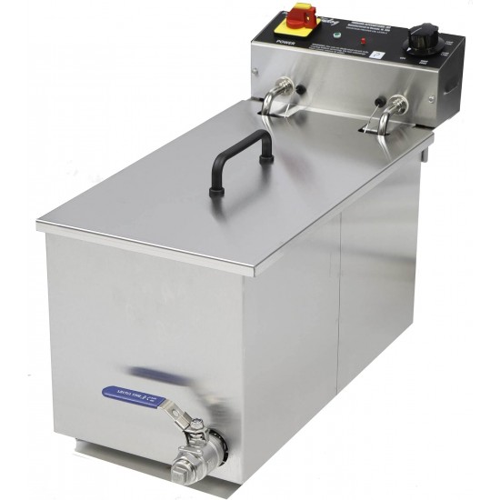 Paragon - Mighty Corndog Fryer Manual - 3000W 