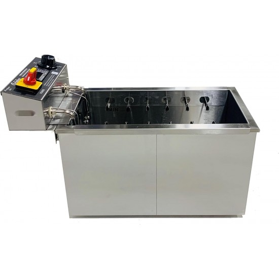 Paragon - Mighty Corndog Fryer Manual - 3000W 