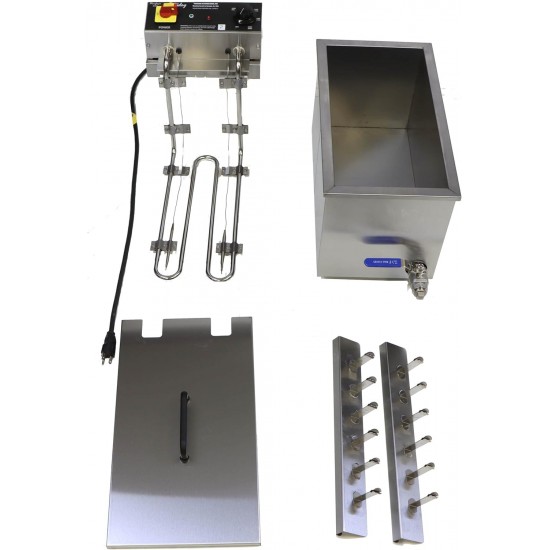 Paragon - Mighty Corndog Fryer Manual - 3000W 