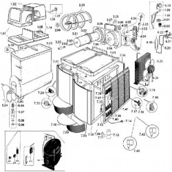 Tap Spring   F014 Tap Spring   F014