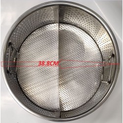 DOUBLE PORTION BASKET