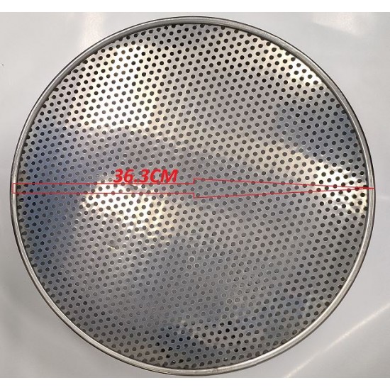 DOUBLE PORTION BASKET