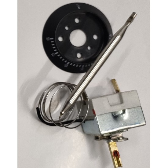 CORN STEAMER THERMOSTAT 