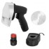 SUMTASA CORDLESS KS100C Kebab Cutter,KEBAB SLICER,12V