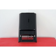 Drip Tray panel Skyline Black with hole SL010NVO