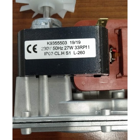 BLAZE GEAR MOTOR B078,k9355503