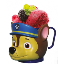 Paw Patrol Cups 6oz,slush,ice cream 36 cups