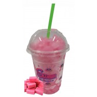 FULL BOX Pink Bubblegum Slush Syrup 4x5 Litre 