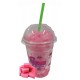 Pink Bubblegum Slush Syrup 1x5 Litre 