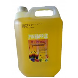 FULL 3 BOX Pineapple Slush Syrup 12x5 Litre 