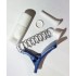 Faby slush machine complete plunger with push handle