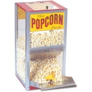 Warmer/Merchandiser Popcorn Small, Part #2250110/22501102  Nachos, Peanuts Warmer