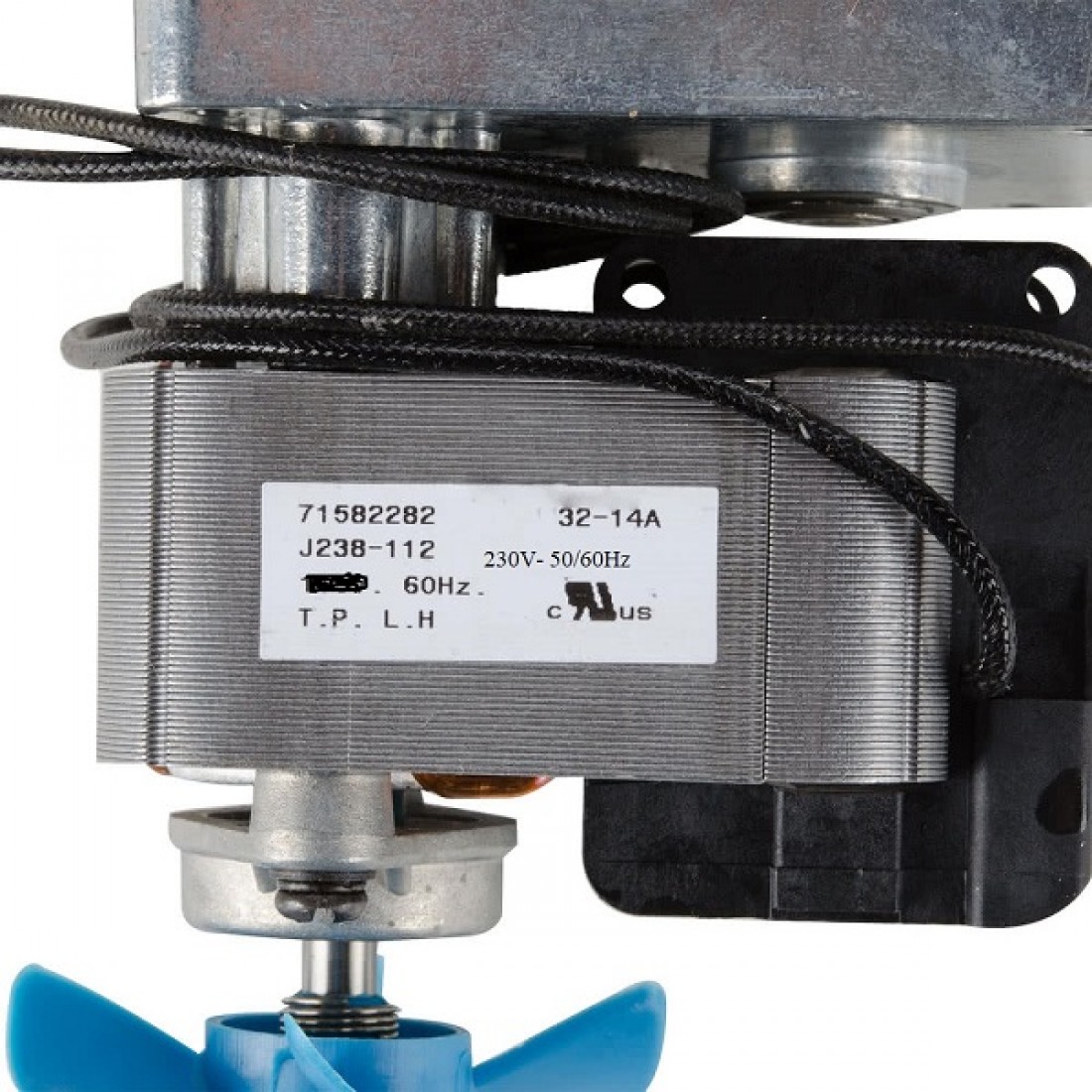 Paragon 512096 Replacement Gear Motor for Popcorn Poppers - 230V