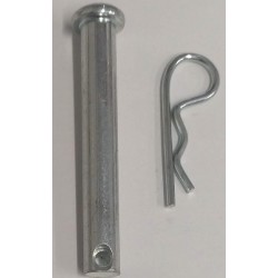 Paragon 512188 Kettle Pin & Clip for Commercial Small Popcorn Poppers