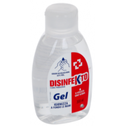 DISINFEKTO HAND GEL 300 ml,3092367