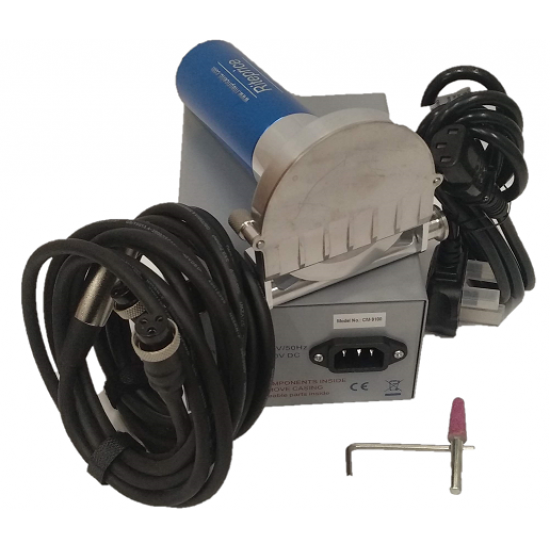 RITEPRICE Electric Doner Kebab Knife Slicer Cutter Metal Stainless