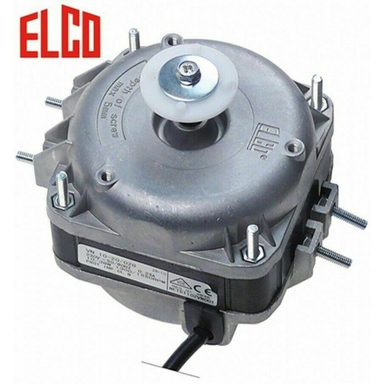 ELCO MOTOR VN 10-20 5 FASTENING METHODS , 3240211