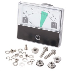 Paragon 519008 Replacement Voltage Meter for Cotton Candy Machines