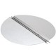 Paragon 516055 Replacement Kettle Lid Set for Popcorn Poppers