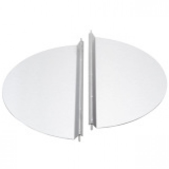 Paragon 516055 Replacement Kettle Lid Set for Popcorn Poppers