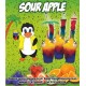 FLAVOUR LABEL FOR FABY SLUSH MACHINE Size: 17X19 cm