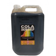 Cola Snow cone syrup 1x5 Litre Cola Snow cone syrup 1x5 Litre