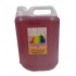 Pink Bubblegum Snow cone syrup, 1x5 Litre